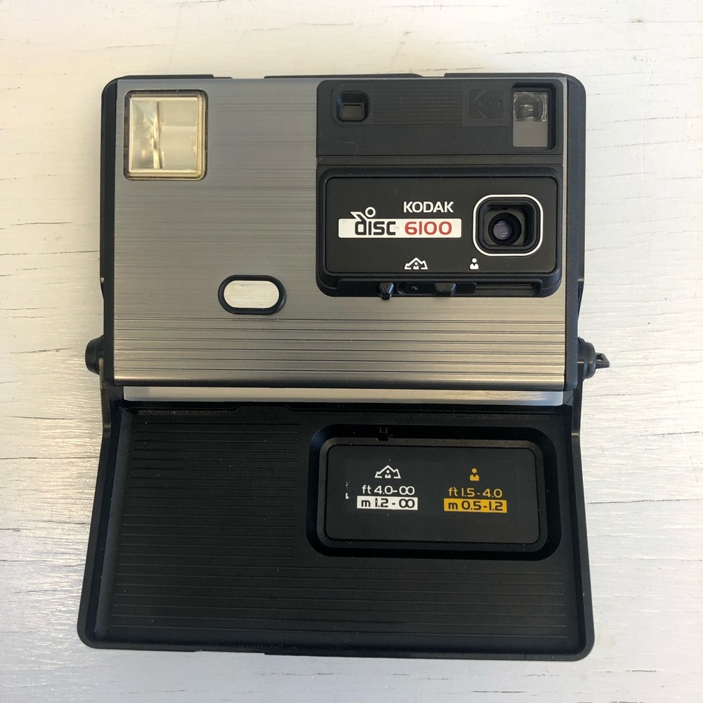 Kodak Disc 6100